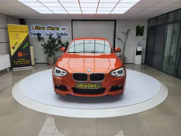 BMW 120d xDrive 184 CP M Sport