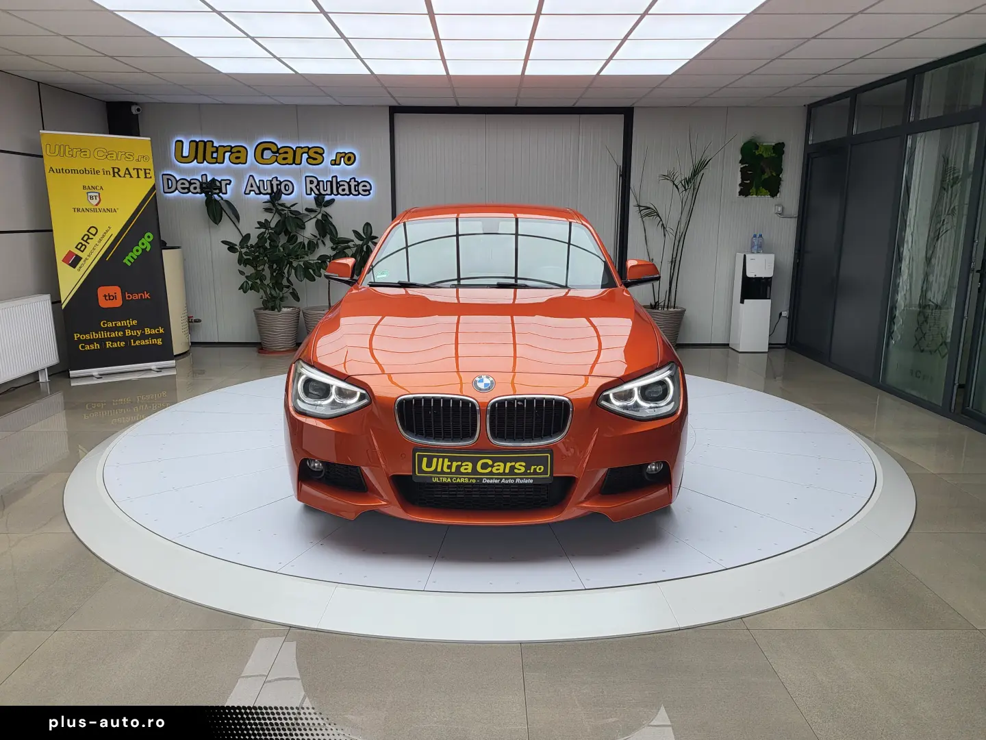 BMW 120d xDrive 184 CP M Sport