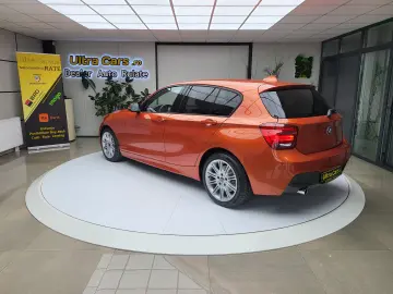 BMW 120d xDrive 184 CP M Sport