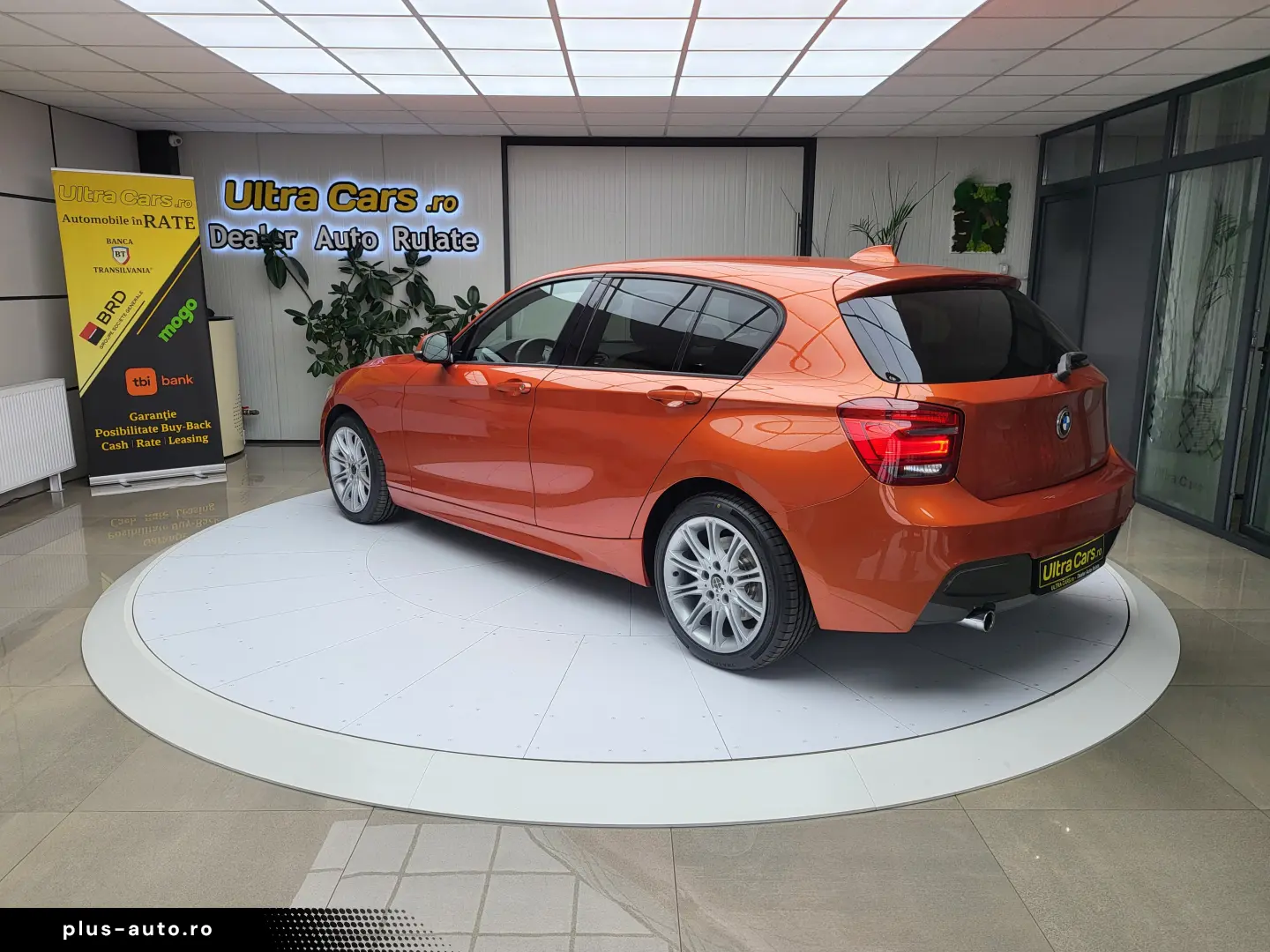 BMW 120d xDrive 184 CP M Sport