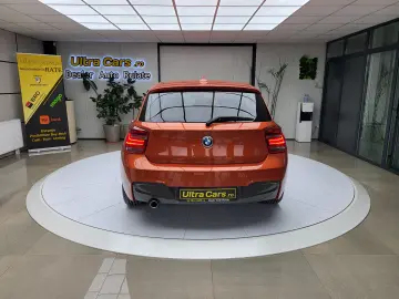 BMW 120d xDrive 184 CP M Sport