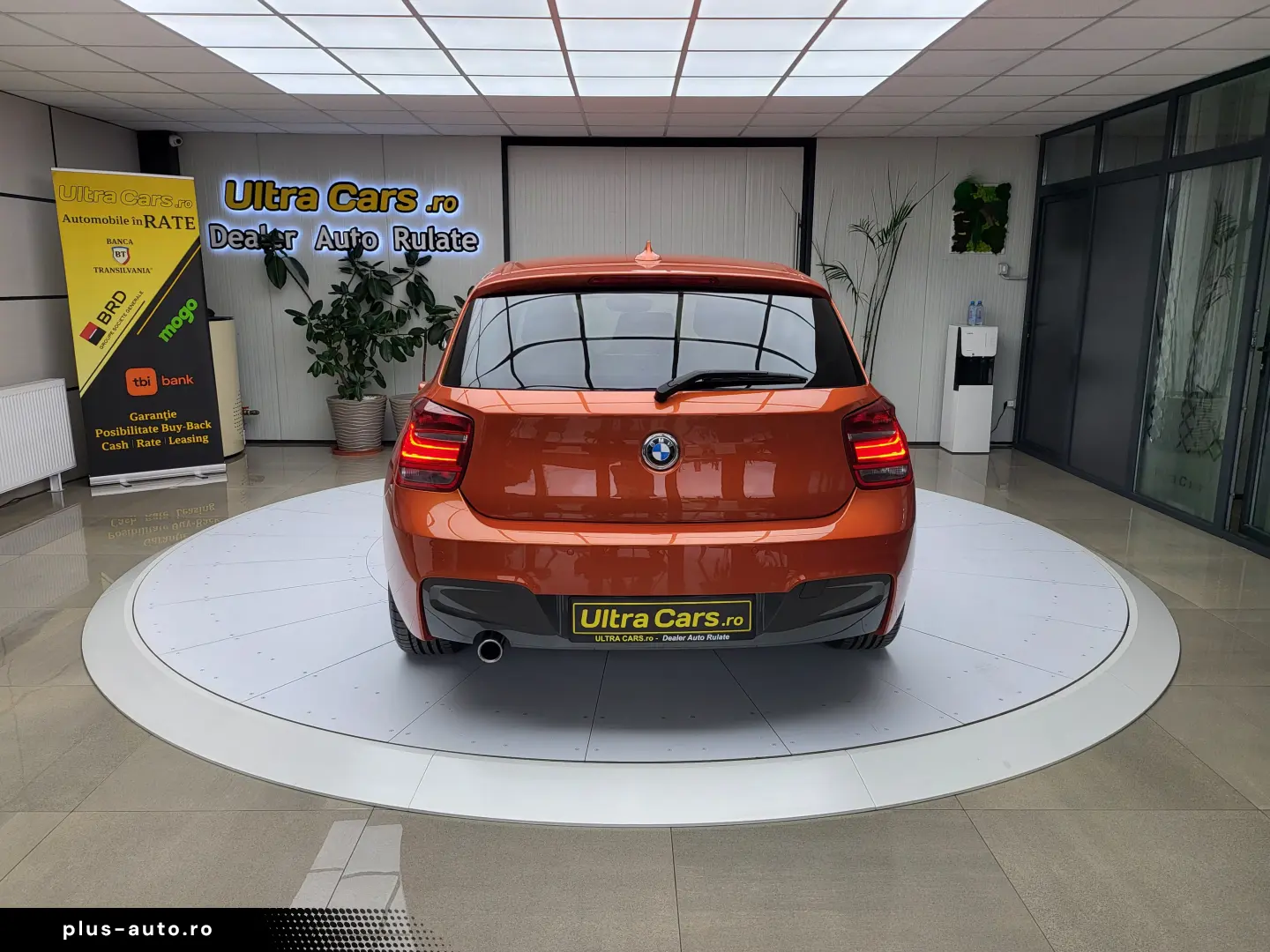BMW 120d xDrive 184 CP M Sport