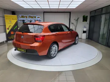 BMW 120d xDrive 184 CP M Sport