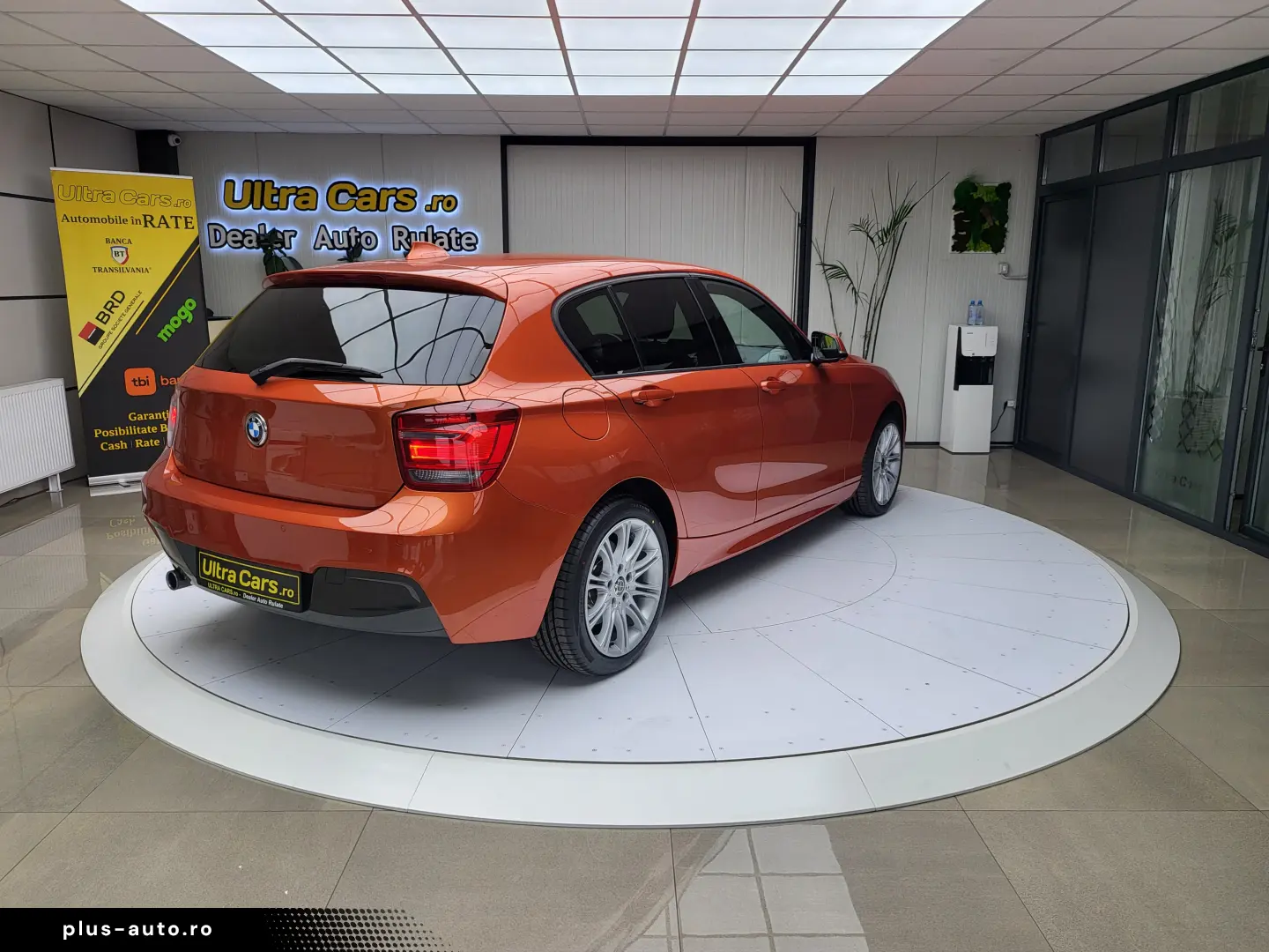 BMW 120d xDrive 184 CP M Sport