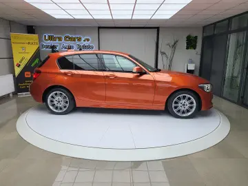 BMW 120d xDrive 184 CP M Sport