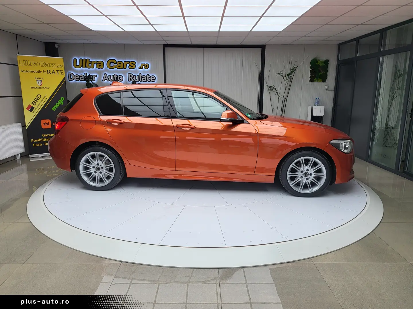 BMW 120d xDrive 184 CP M Sport
