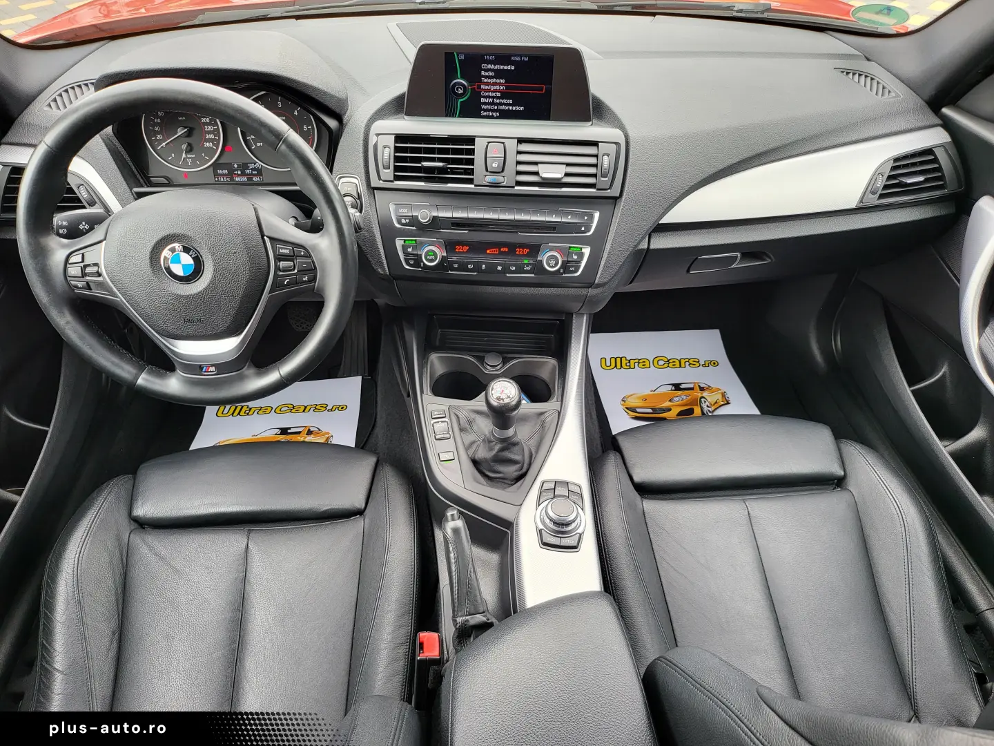 BMW 120d xDrive 184 CP M Sport