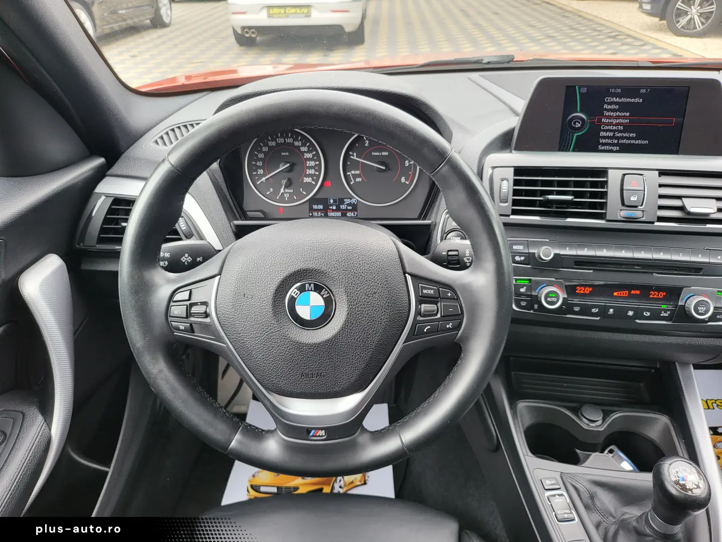 BMW 120d xDrive 184 CP M Sport