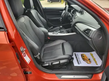 BMW 120d xDrive 184 CP M Sport