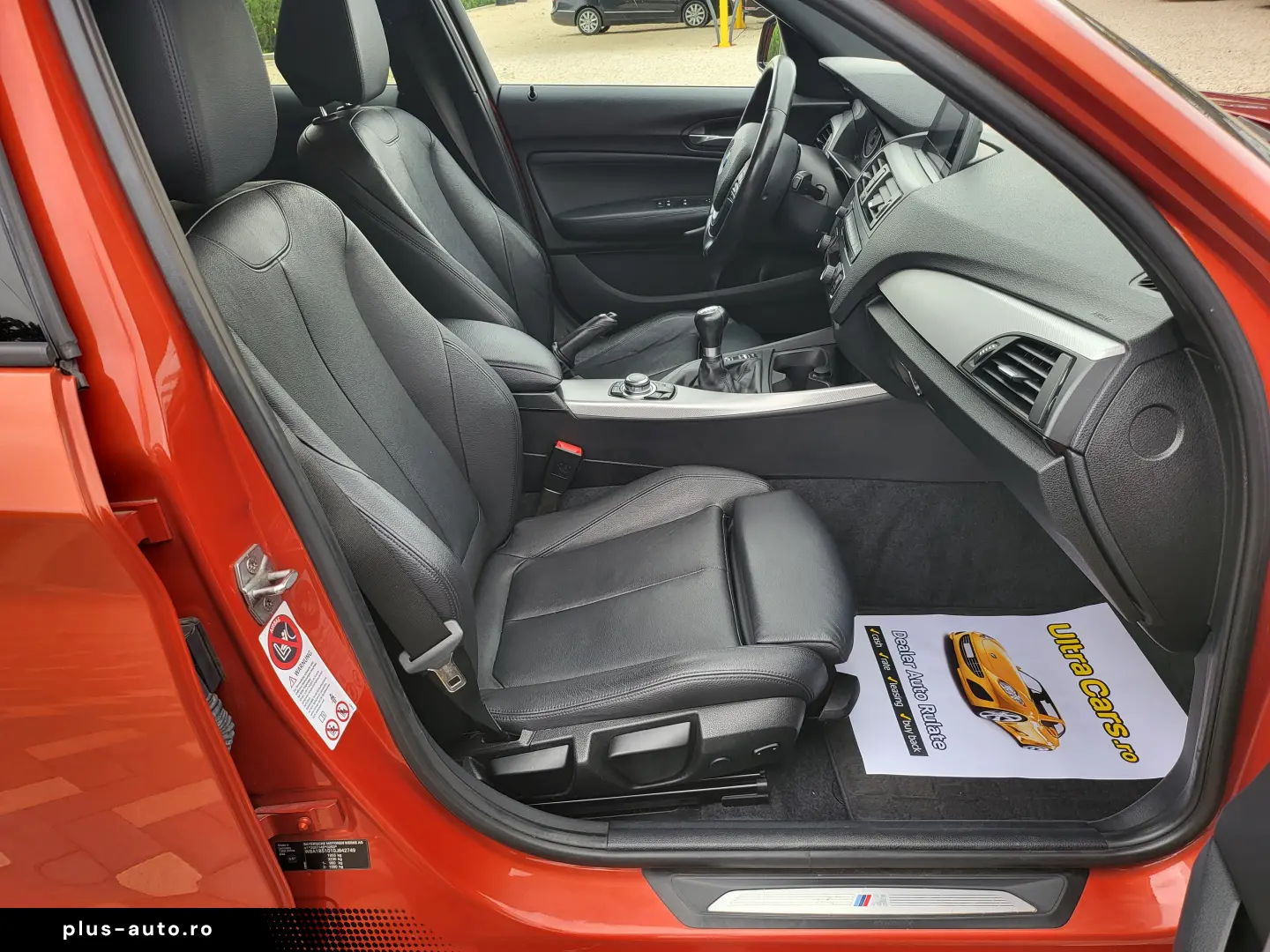 BMW 120d xDrive 184 CP M Sport