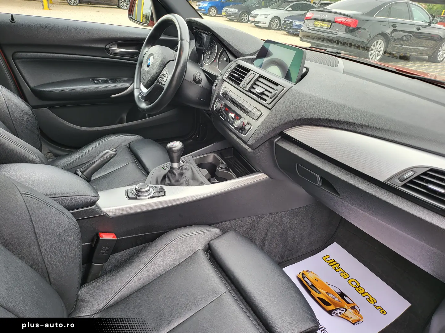 BMW 120d xDrive 184 CP M Sport