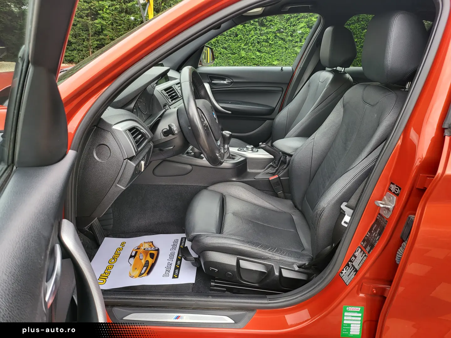 BMW 120d xDrive 184 CP M Sport