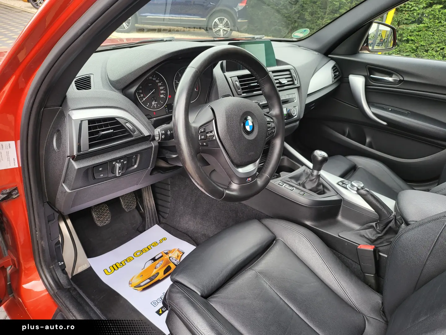 BMW 120d xDrive 184 CP M Sport