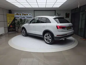 Audi Q3 2.0TDI  185cp   Quattro   Automat   Euro 6