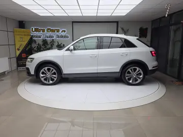 Audi Q3 2.0TDI  185cp   Quattro   Automat   Euro 6