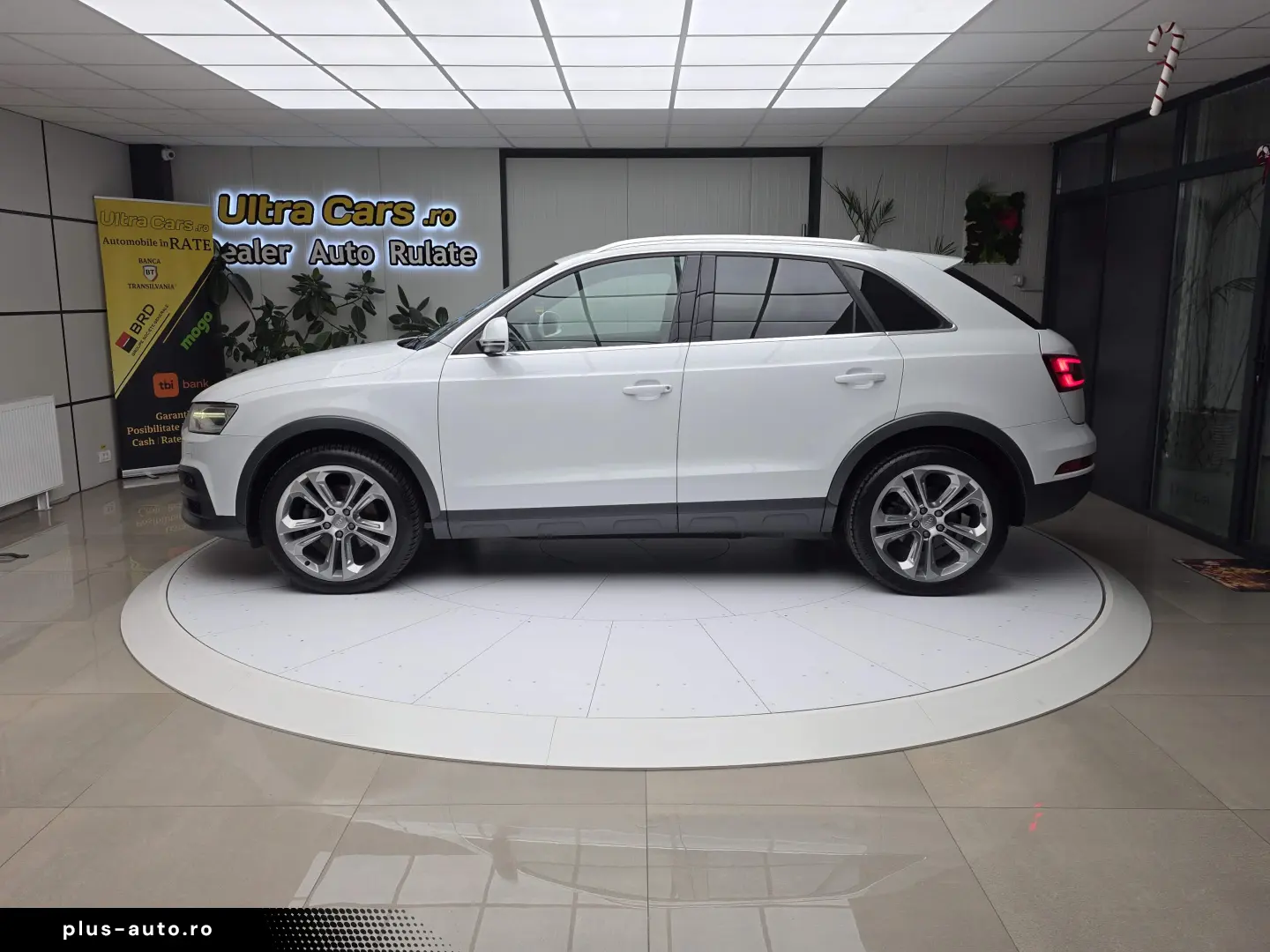 Audi Q3 2.0TDI  185cp   Quattro   Automat   Euro 6