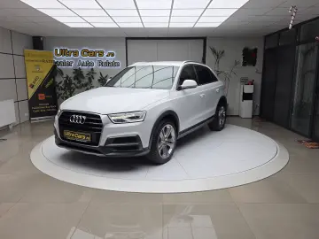 Audi Q3 2.0TDI  185cp   Quattro   Automat   Euro 6