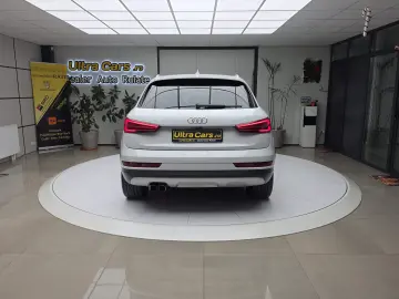 Audi Q3 2.0TDI  185cp   Quattro   Automat   Euro 6