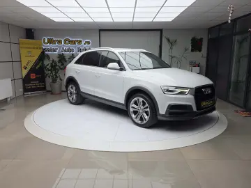 Audi Q3 2.0TDI  185cp   Quattro   Automat   Euro 6