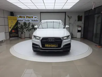 Audi Q3 2.0TDI  185cp   Quattro   Automat   Euro 6