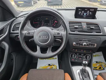 Audi Q3 2.0TDI  185cp   Quattro   Automat   Euro 6