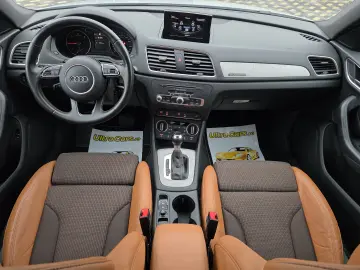 Audi Q3 2.0TDI  185cp   Quattro   Automat   Euro 6