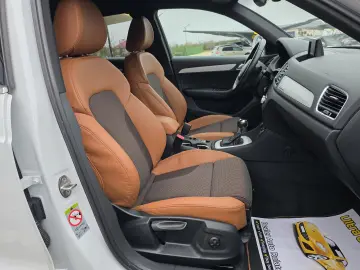 Audi Q3 2.0TDI  185cp   Quattro   Automat   Euro 6