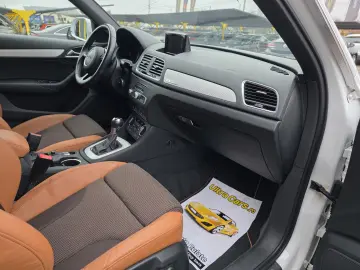Audi Q3 2.0TDI  185cp   Quattro   Automat   Euro 6