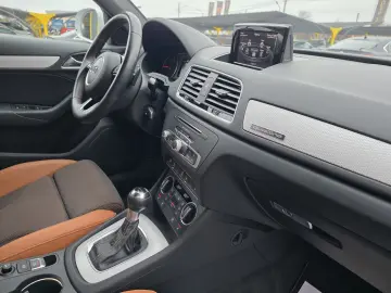 Audi Q3 2.0TDI  185cp   Quattro   Automat   Euro 6