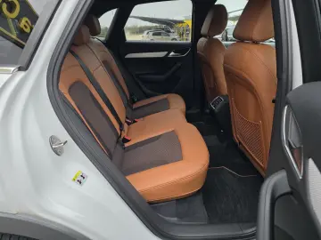 Audi Q3 2.0TDI  185cp   Quattro   Automat   Euro 6