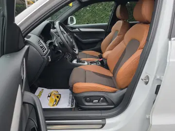Audi Q3 2.0TDI  185cp   Quattro   Automat   Euro 6