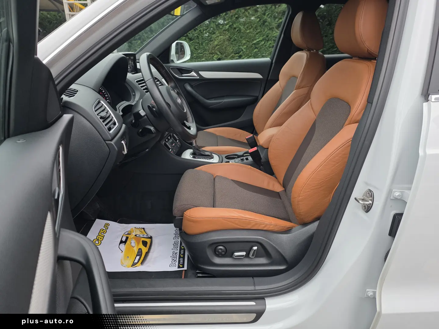 Audi Q3 2.0TDI  185cp   Quattro   Automat   Euro 6