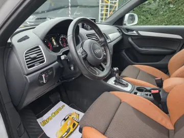 Audi Q3 2.0TDI  185cp   Quattro   Automat   Euro 6