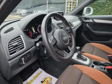 Audi Q3 2.0TDI  185cp   Quattro   Automat   Euro 6