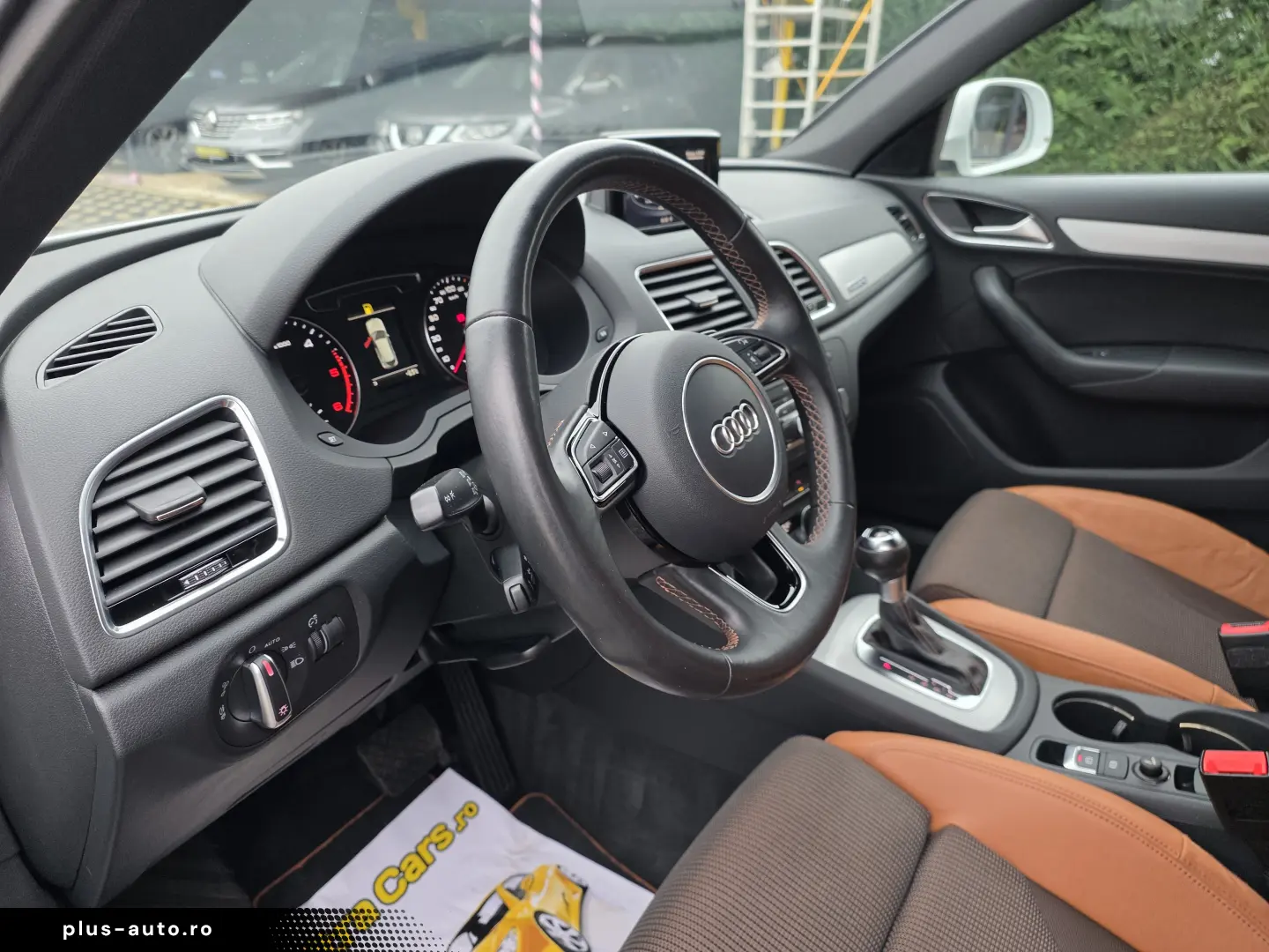 Audi Q3 2.0TDI  185cp   Quattro   Automat   Euro 6