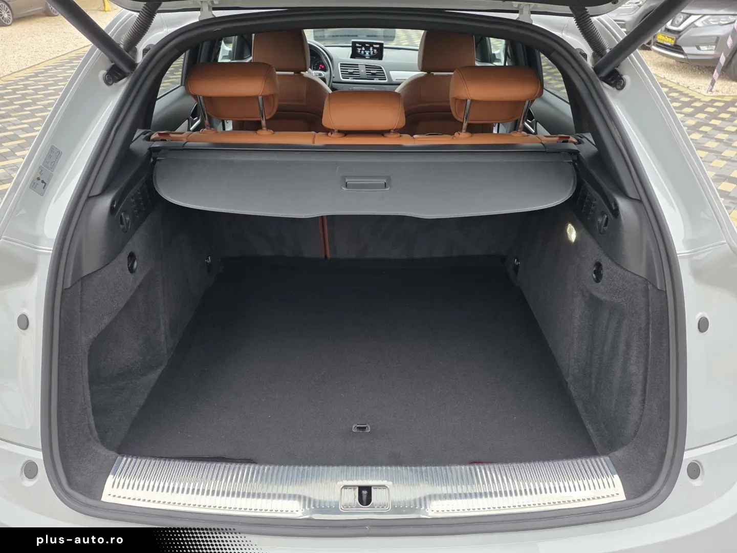 Audi Q3 2.0TDI  185cp   Quattro   Automat   Euro 6