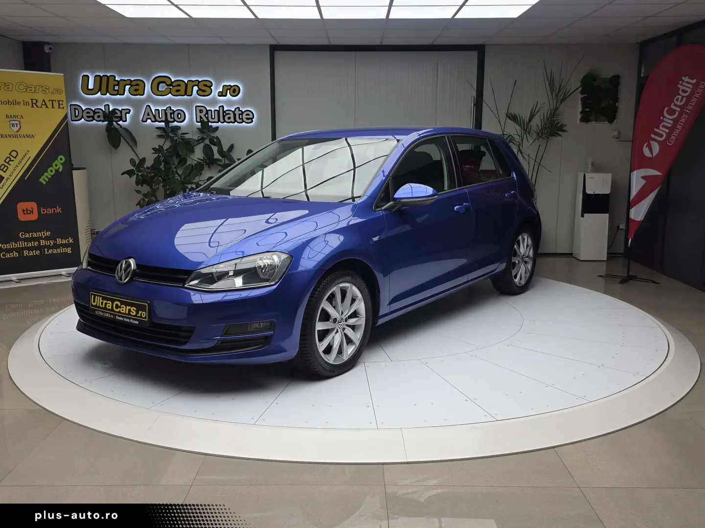 Volkswagen Golf VII 1.6TDI