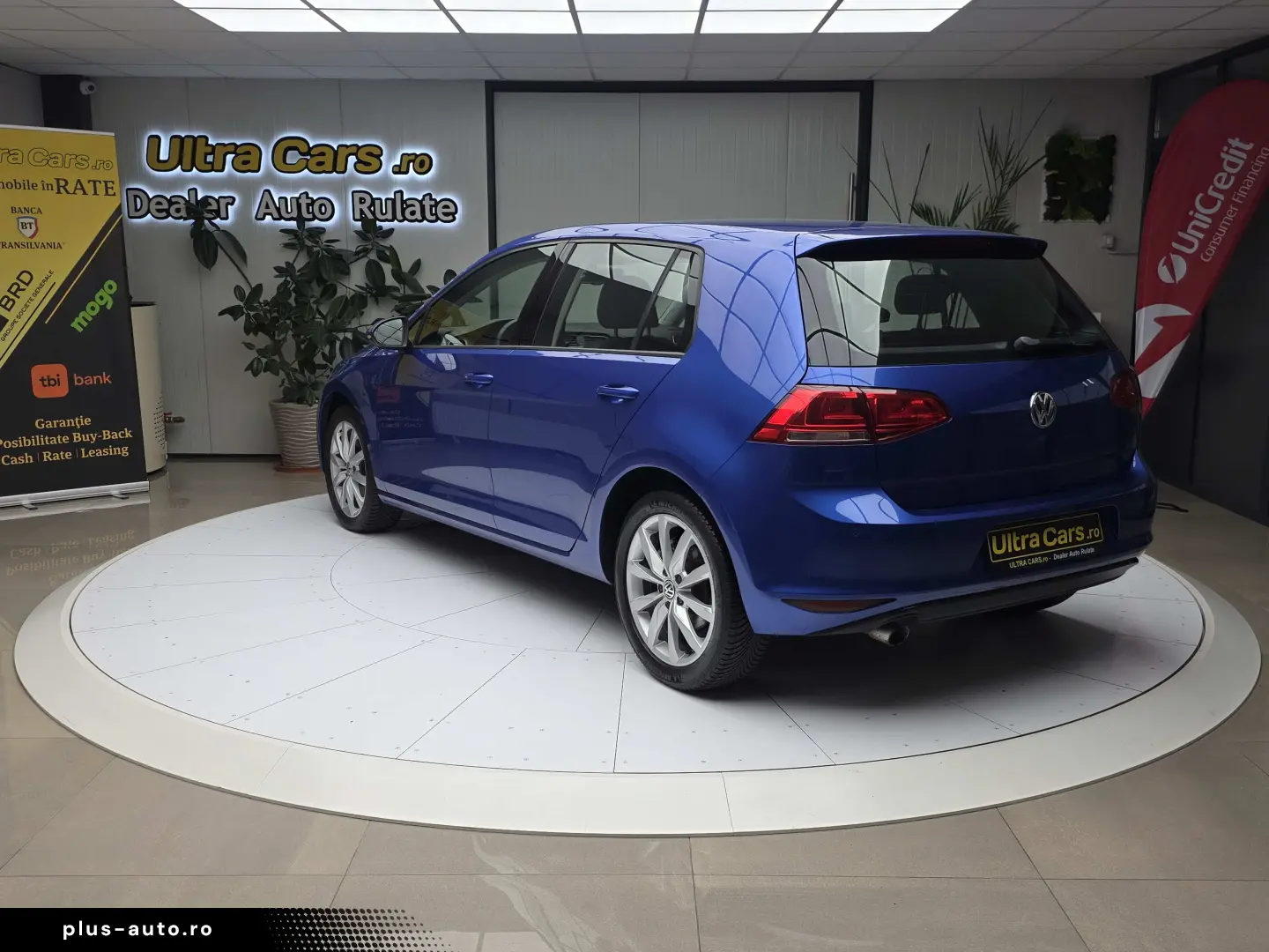 Volkswagen Golf VII 1.6TDI