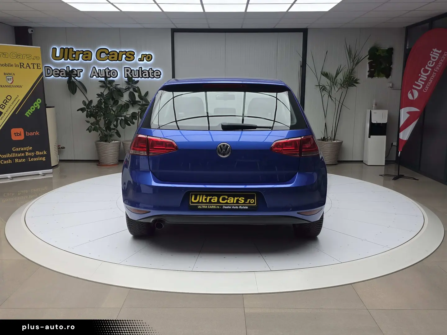 Volkswagen Golf VII 1.6TDI
