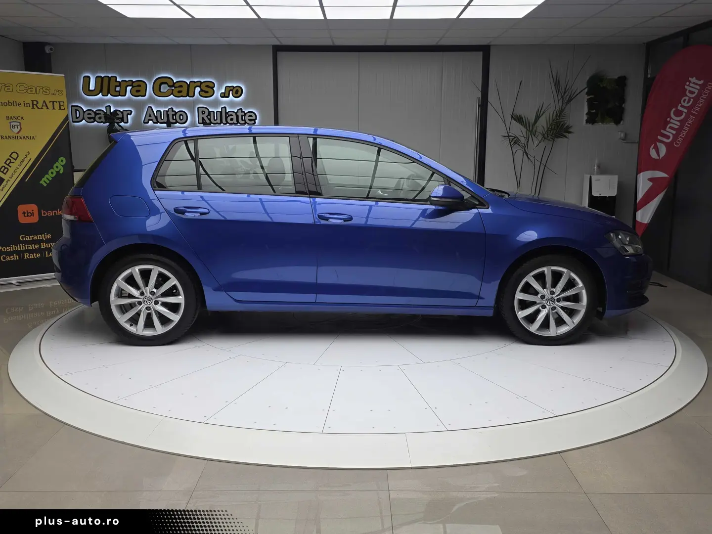 Volkswagen Golf VII 1.6TDI