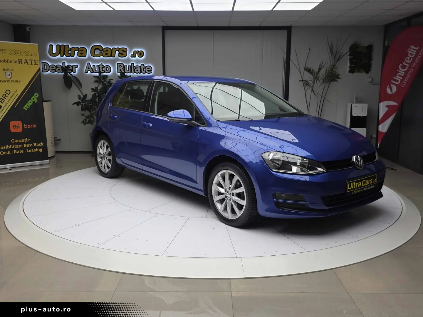 Volkswagen Golf VII 1.6TDI