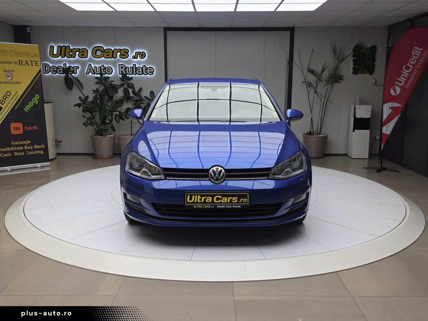 Volkswagen Golf VII 1.6TDI