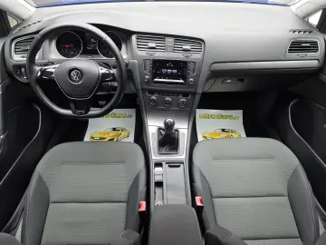 Volkswagen Golf VII 1.6TDI