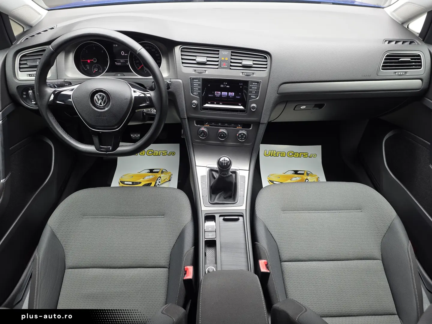 Volkswagen Golf VII 1.6TDI