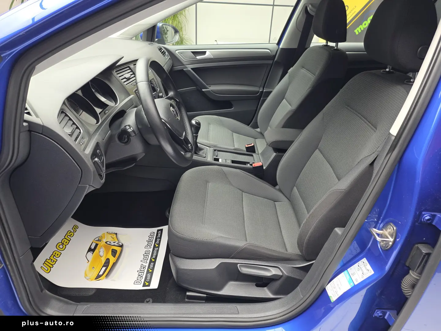 Volkswagen Golf VII 1.6TDI