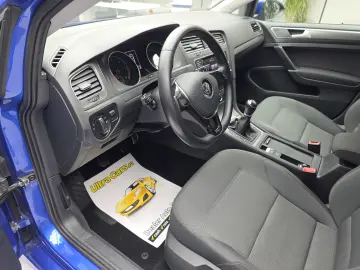 Volkswagen Golf VII 1.6TDI