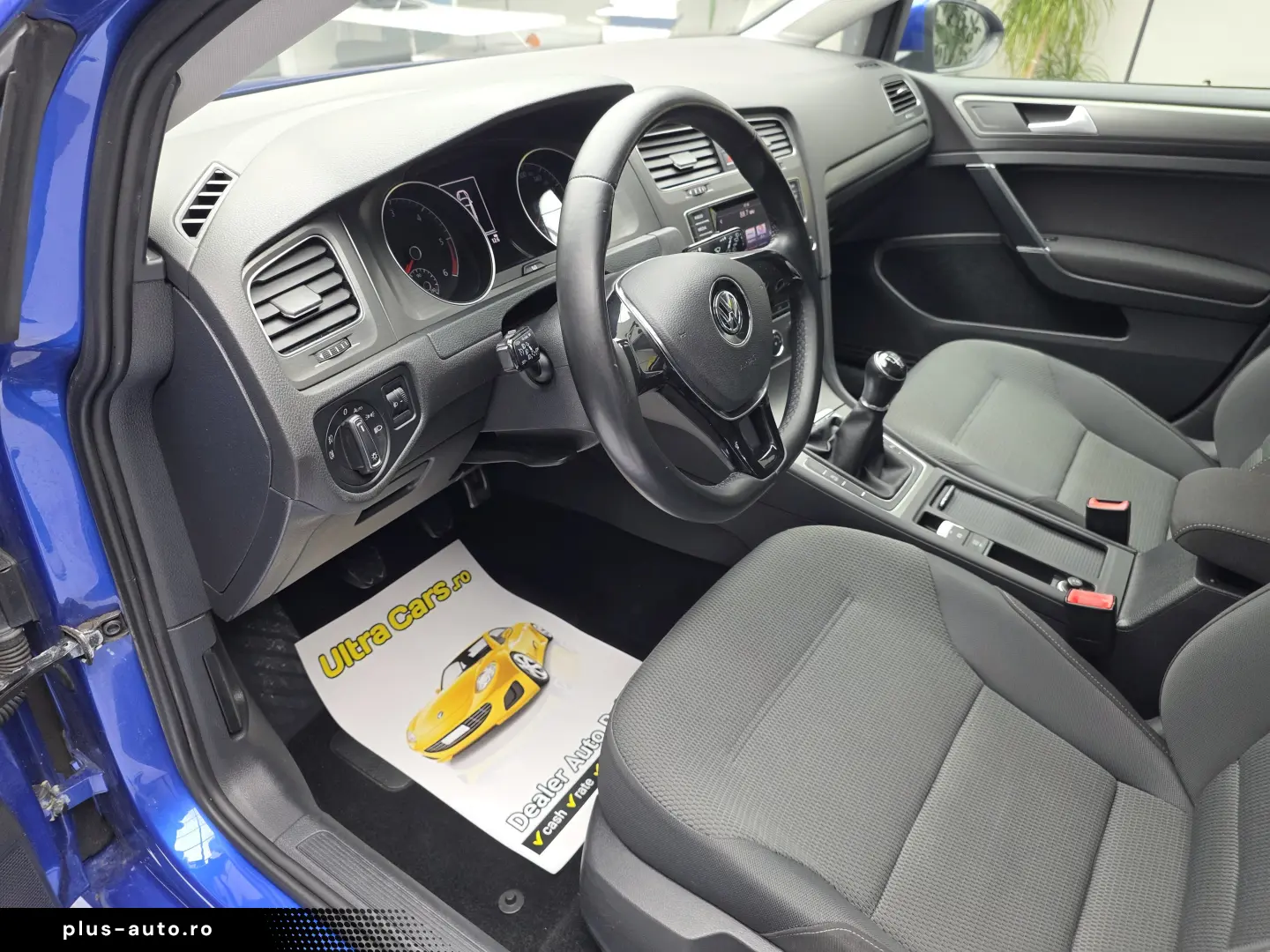 Volkswagen Golf VII 1.6TDI