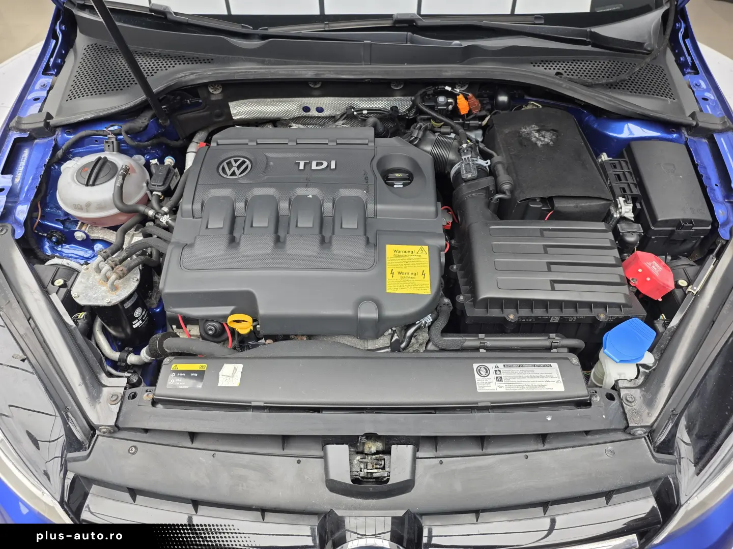 Volkswagen Golf VII 1.6TDI