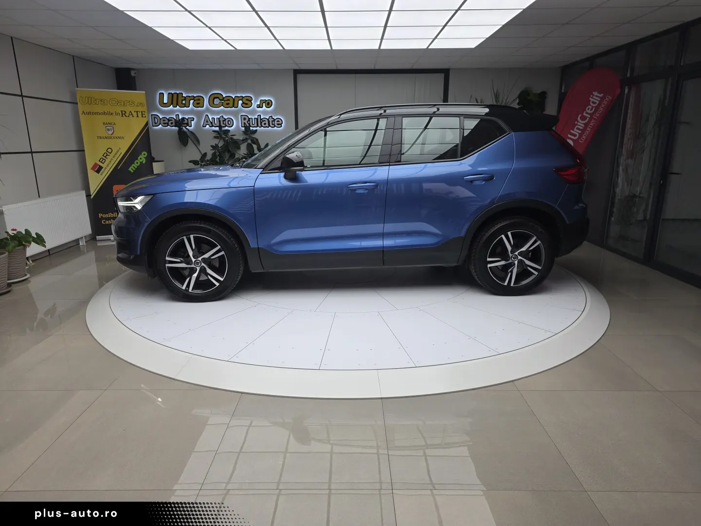 Volvo XC40 2.0D4  190cp   AWD   Euro 6  ‘’ R-Design ’’