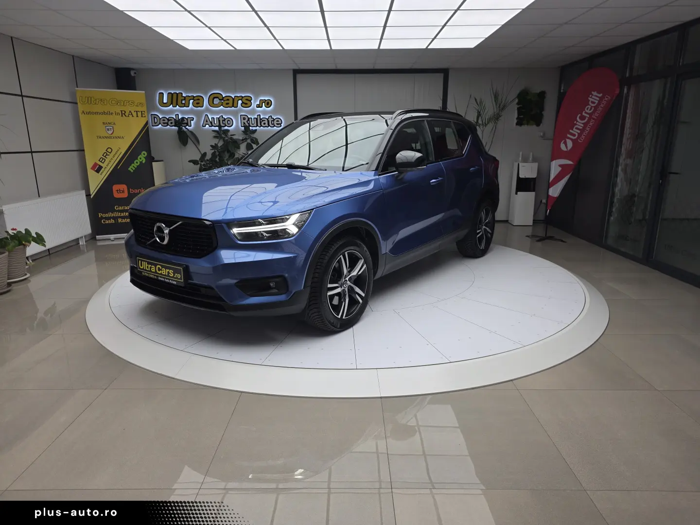Volvo XC40 2.0D4  190cp   AWD   Euro 6  ‘’ R-Design ’’